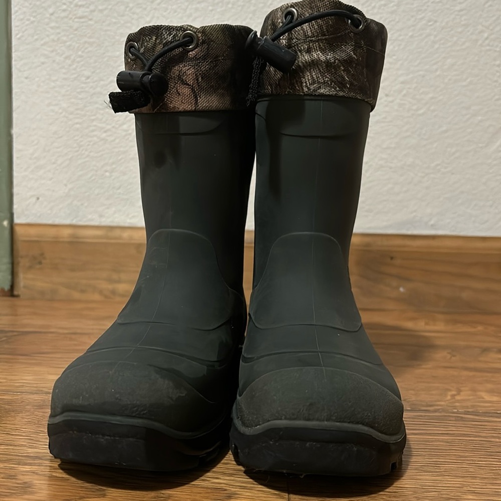 Kamik Snobuster 1 Kids' Waterproof Snow Boots